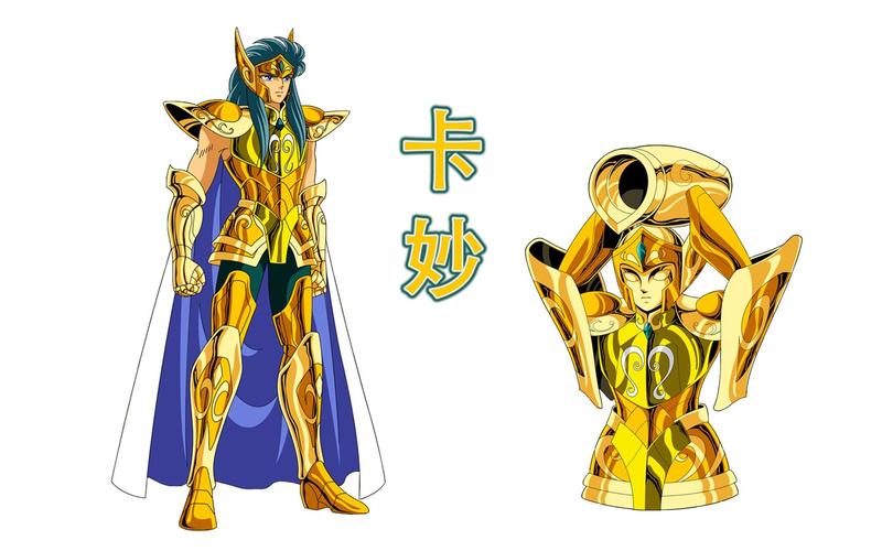 黄金圣斗士技能，黄金圣斗士技能视频-第6张图片-流派游戏资讯网