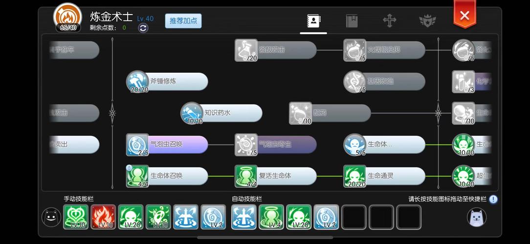 ro炼金技能，ro 炼金术士-第4张图片-流派游戏资讯网