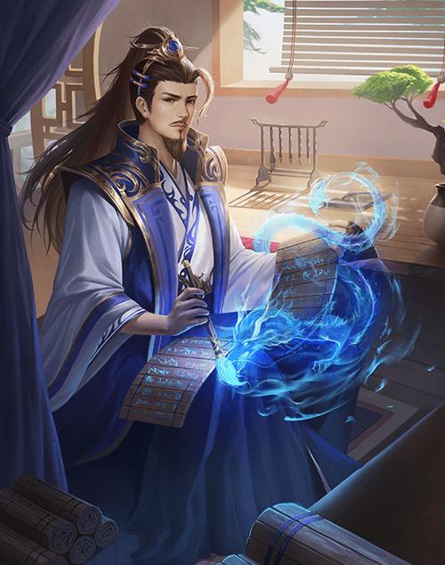 三国陈琳三国杀技能?三国杀陈琳的笔伐?-第1张图片-流派游戏资讯网 三国陈琳三国杀技能?三国杀陈琳的笔伐?-第1张图片-流派游戏资讯网