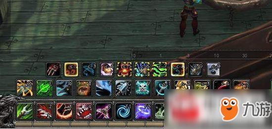 wow怎么看技能，魔兽世界 技能查询-第3张图片-流派游戏资讯网