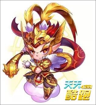 天天酷跑大圣技能_天天酷跑大圣技能搭配-第3张图片-流派游戏资讯网 天天酷跑大圣技能_天天酷跑大圣技能搭配-第3张图片-流派游戏资讯网