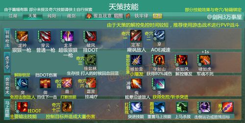 剑网三马技能?剑网三马技能哪个好?-第6张图片-流派游戏资讯网 剑网三马技能?剑网三马技能哪个好?-第6张图片-流派游戏资讯网