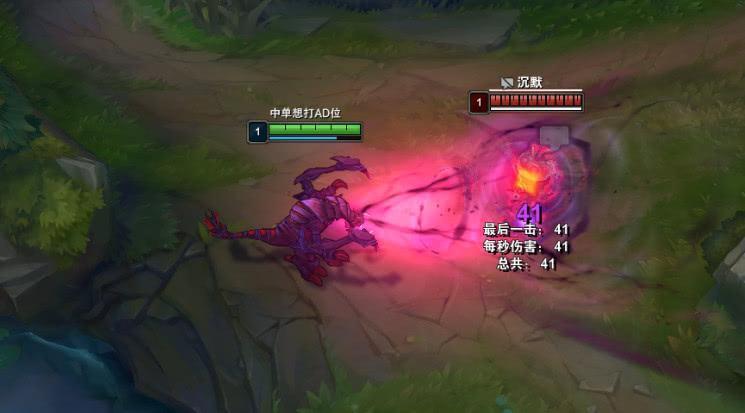 lol沉默技能吗_联盟沉默技能-第1张图片-流派游戏资讯网 lol沉默技能吗_联盟沉默技能-第1张图片-流派游戏资讯网