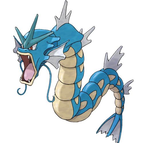 暴鲤龙技能Pokemon，暴鲤龙技能最佳配招-第1张图片-流派游戏资讯网