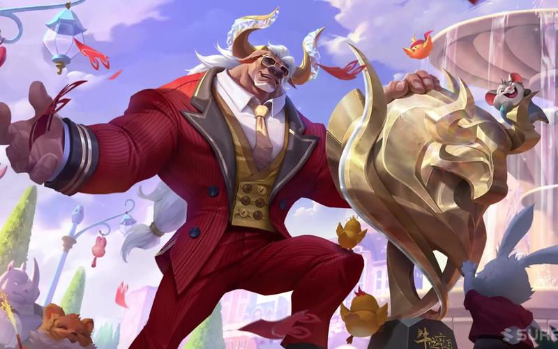 牛魔用什么技能_牛魔用什么技能打书-第2张图片-流派游戏资讯网