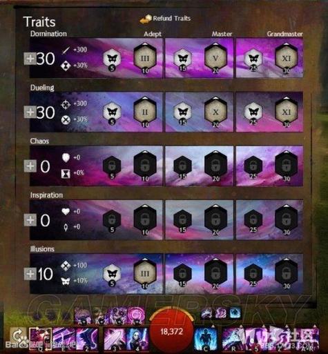 幻术师技能加点,幻术师技能加点推荐?-第3张图片-流派游戏资讯网 幻术师技能加点,幻术师技能加点推荐?-第3张图片-流派游戏资讯网