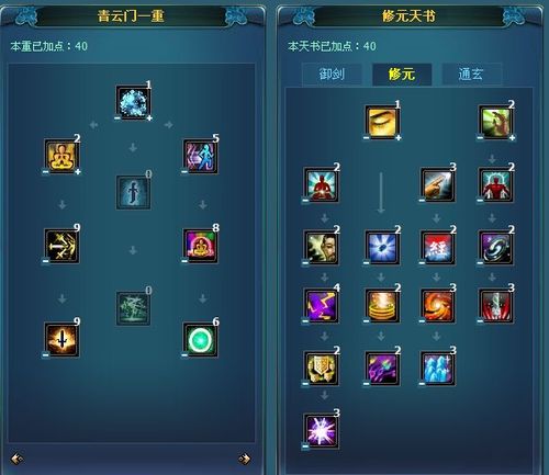诛仙技能加点模拟?诛仙技能加点模拟攻略?-第7张图片-流派游戏资讯网 诛仙技能加点模拟?诛仙技能加点模拟攻略?-第7张图片-流派游戏资讯网