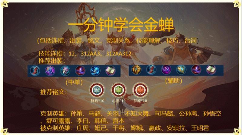 唐僧技能王者荣耀？王者里唐僧？-第5张图片-流派游戏资讯网