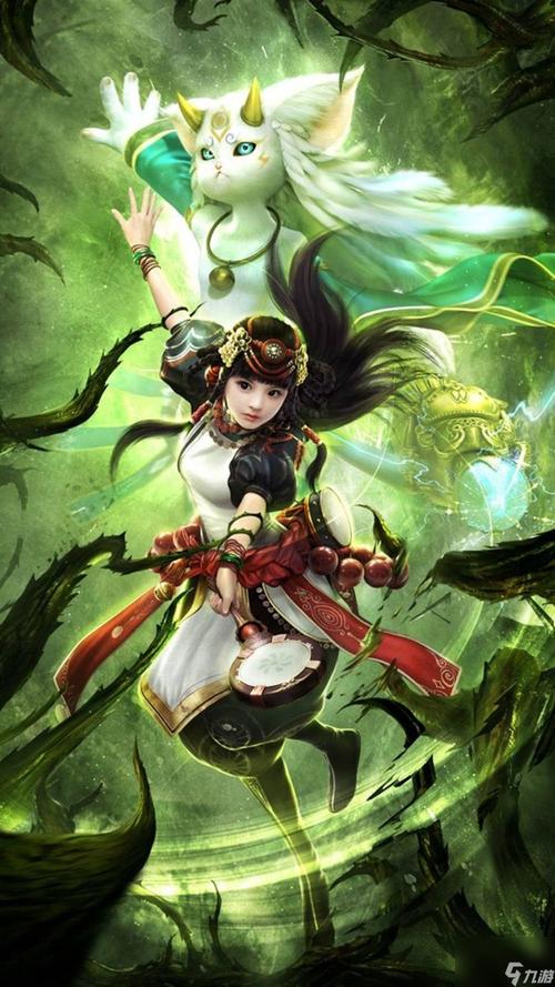 镇魂曲龙将技能，镇魂曲能力-第7张图片-流派游戏资讯网