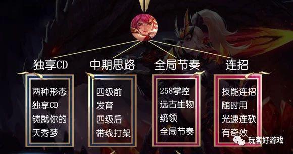 花木兰怎么放技能，花木兰怎么一技能秒接普攻-第5张图片-流派游戏资讯网