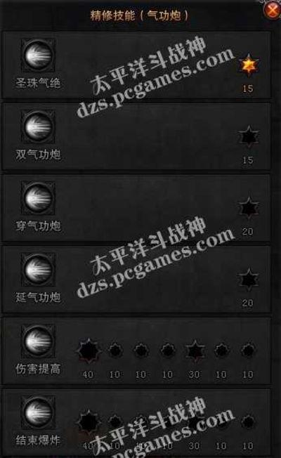 斗战神圣僧技能加点，斗战神圣僧选什么系-第2张图片-流派游戏资讯网